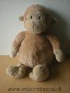 Singe---marque-non-connue---Beige