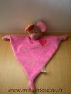 Souris-Creativtoys-Rose-jaune-coeur-rouge