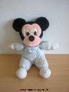 Souris-Disney-Baby-mickey-raye-bleu-blanc-avec-bavoir-Tete-en-peluche
bon-etat-general-mais-petites-taches-sur-le-cote-non-parties-au-lavage--le-proposons-pour-depanner