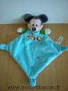 Souris-Disney-Mickey-losange-bleu-vert-abc-dessous-blanc-etoiles-multicolores