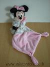 Souris-Disney-Minnie-gris-rose-mouchoir-rose-nicotoy