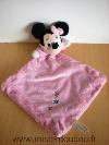 Souris-Disney-Minnie-rose-points-blanc-coccinelle-fleur-papillon