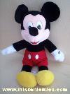 Souris-Disney-Noir-short-rouge-Mickey