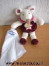 Souris-Doudou-et-compagnie-Ptit-doux---blanc-violet-rose-mouchoir-mon-doudou-blanc