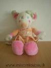 Souris-Kiabi-baby-Robe-orange-rose-je-suis-une-souris-comme-ca