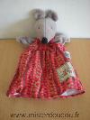 Souris-Moulin-roty-Gris-robe-rouge-la-grande-famille