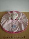 Souris-Moulin-roty-Lila-et-patachon-rose-fushia-rayures-blanc-rose