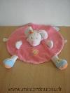 Souris-Nattou-Luna-rond-rose-beige-papillon