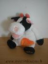 Vache-Anna-club-plush-Craisy-daisy--blanc-noir-orange