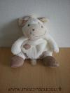 Vache-Jollybaby-Beige