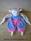 Vache-Nounours-Blanc-salopette-mauve-rose-Etiquette-coupee--marque-nounours?